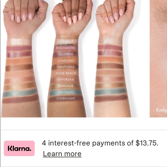 WANDER BEAUTY WANDERESS PALETTE.          Never opened or used. It’s brand new. - Picture 3 of 10